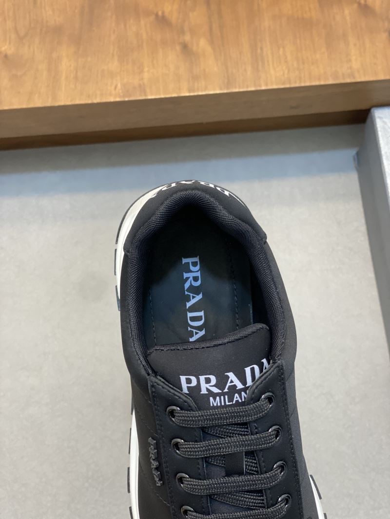 Prada Low Shoes